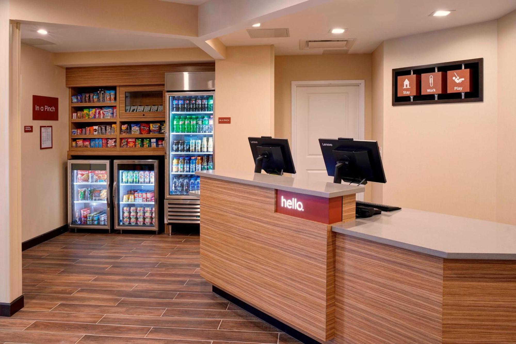 Hotel Towneplace By Marriott Grand Rapids Airport Cascade